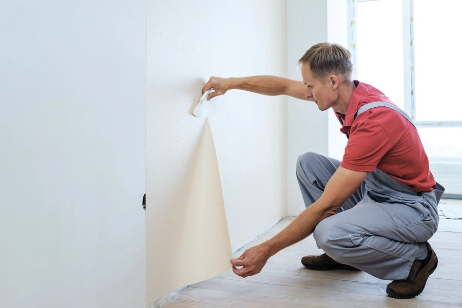 Common Mistakes In Diy Wallpaper Installation in Las Vegas, NV