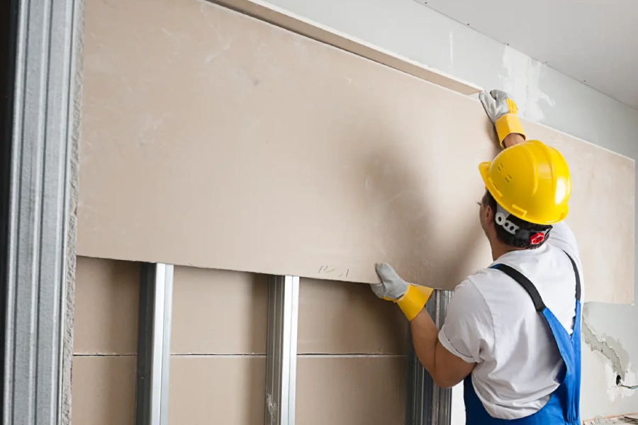 Essential Tools For Drywall Repair Projects Las Vegas, NV