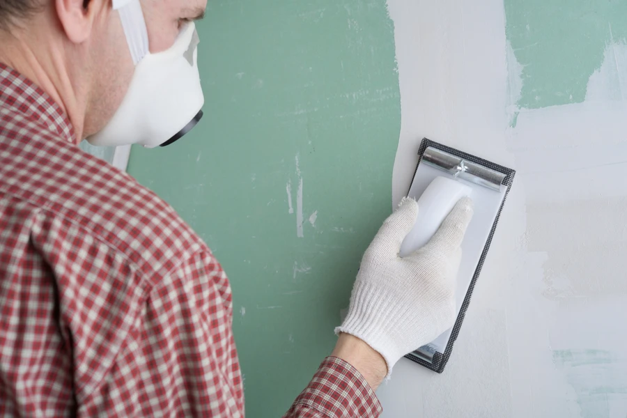 Essential Tools For Drywall Repair Projects in Las Vegas, NV