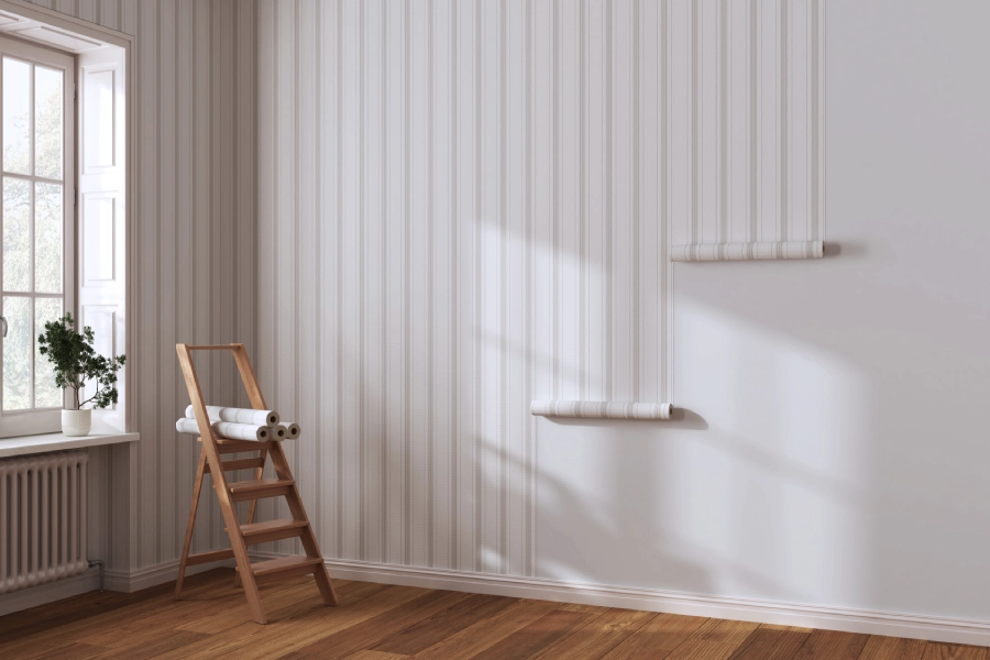 How Wallpaper Installation Enhances Room Design Las Vegas, NV