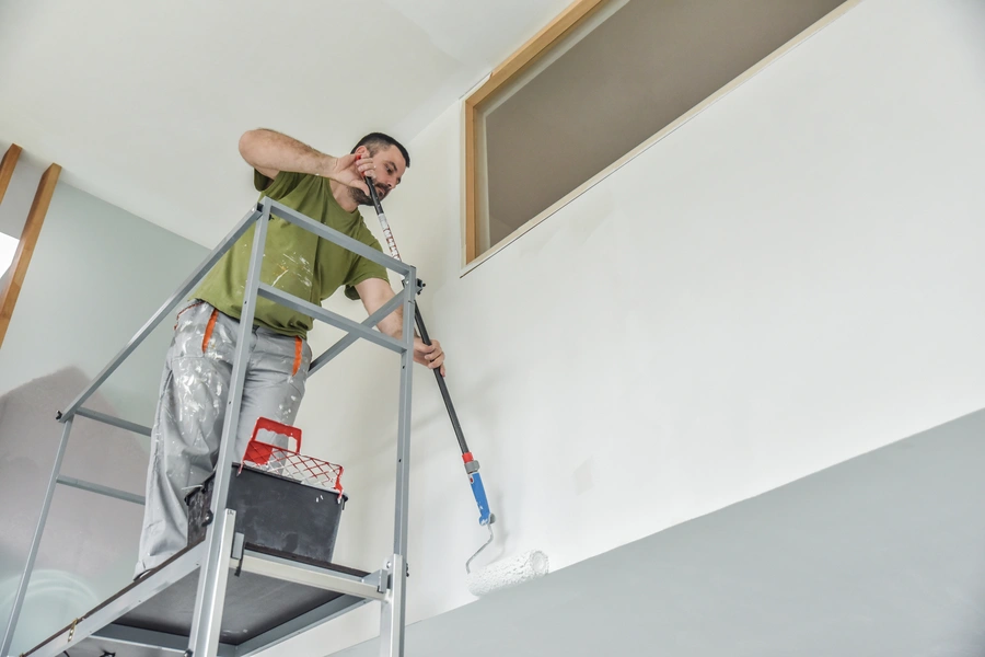 Understanding The Differences Between Interior And Exterior Painting Las Vegas, NV